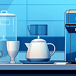 volautomatische koffiemachine