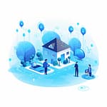 Zigbee Smart Home Technologie