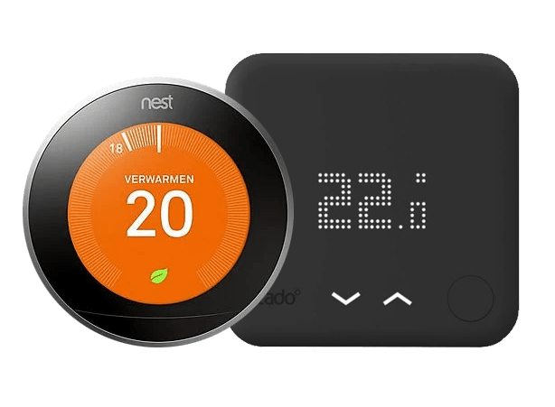 Domota Nest Tado Thermostat