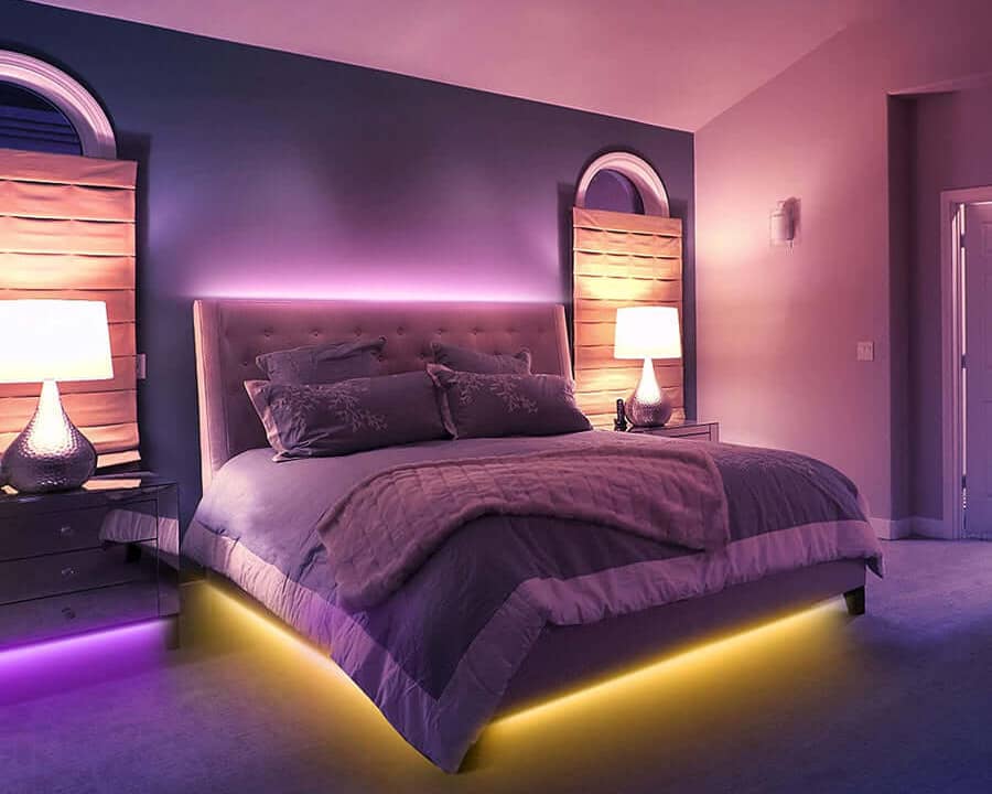 RGB LED-strip