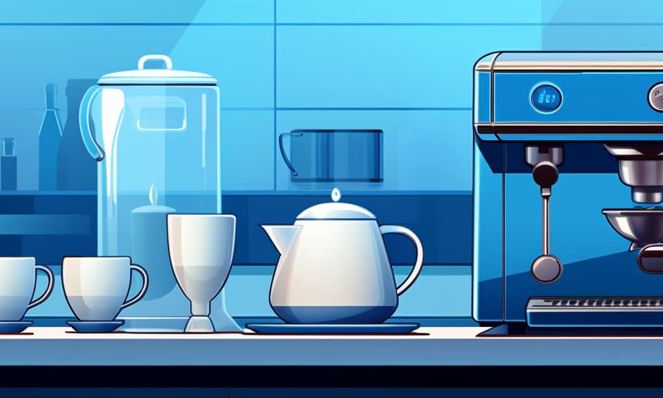 volautomatische koffiemachine