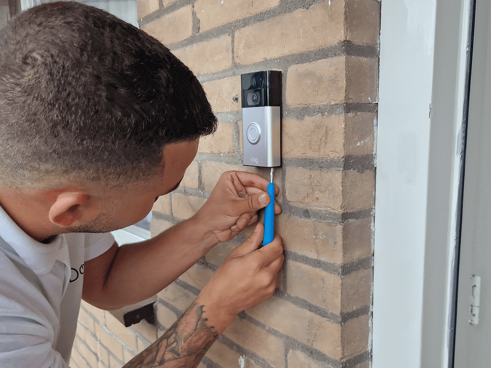 Slimme Deurbel Installatie 3