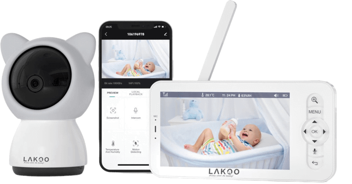 babyfoons in 2023